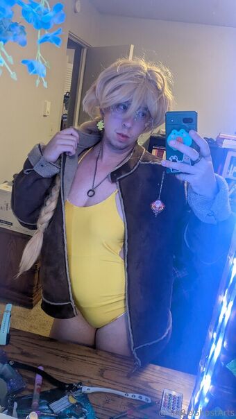 spaceghostarts Photo Fuites Nudes OnlyFans 14