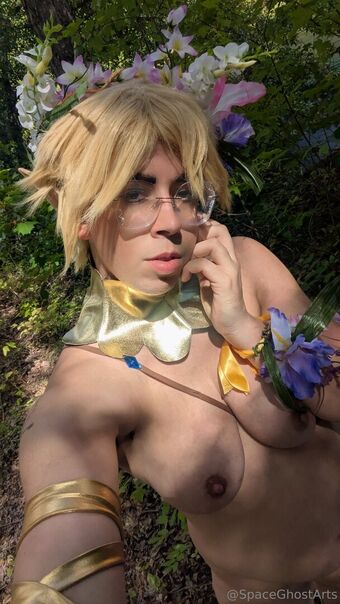 spaceghostarts Photo Fuites Nudes OnlyFans 15