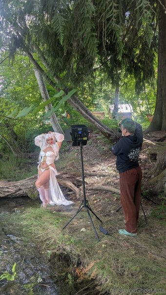 spaceghostarts Photo Fuites Nudes OnlyFans 19