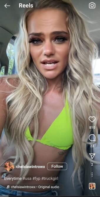 Spicy Chels Photo Fuites Nudes OnlyFans 1