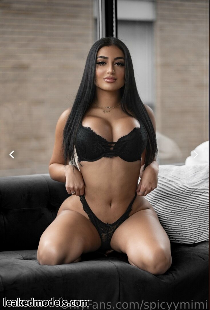 Spicy Mimi  explicitmejojo  sweetspicymimi Photo Nude Leaks OnlyFans 2 -  Modèles Leakées