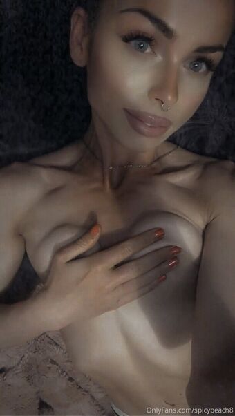 spicypeach8 Photo Fuites Nudes OnlyFans 15