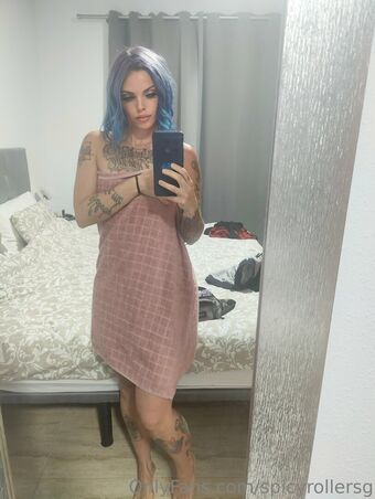 spicyrollersg Photo Fuites Nudes OnlyFans 19