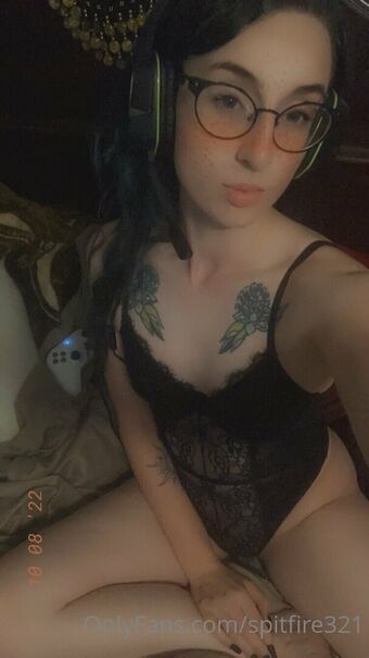 spitfire321 Photo Fuites Nudes OnlyFans 9