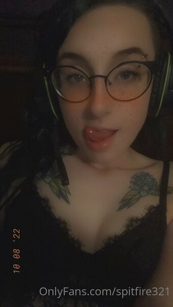 spitfire321 Photo Fuites Nudes OnlyFans 10