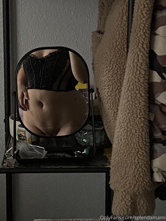 splendamami Photo Fuites Nudes OnlyFans 32
