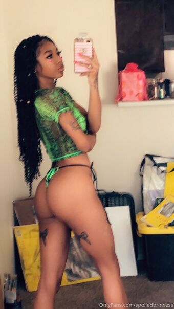 spoiledbrincess