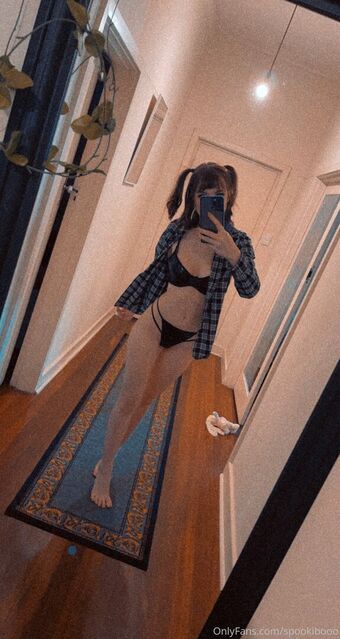spookibooo Photo Fuites Nudes OnlyFans 17