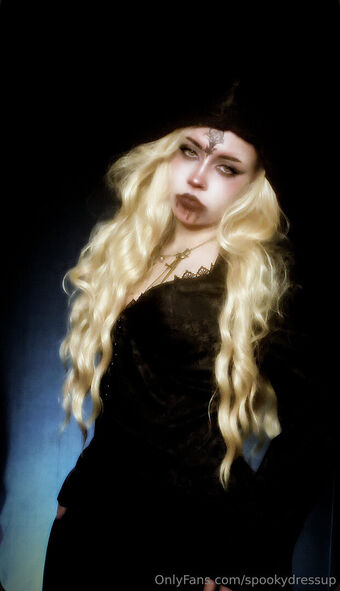 spookydressup