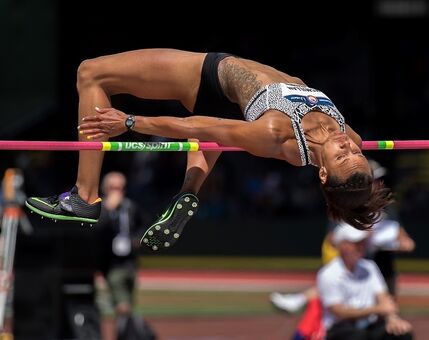 Sportlerinnen deutsch & International (Prominent)