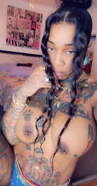 Sprinkle Freak Photo Fuites Nudes OnlyFans 4