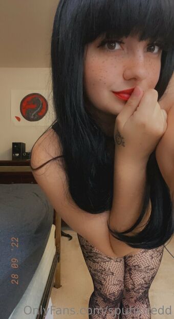 spunkiredd Photo Fuites Nudes OnlyFans 28