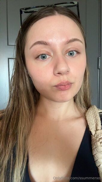 ssummerxo Photo Fuites Nudes OnlyFans 28