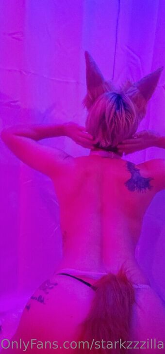 starkzzzilla Photo Fuites Nudes OnlyFans 23