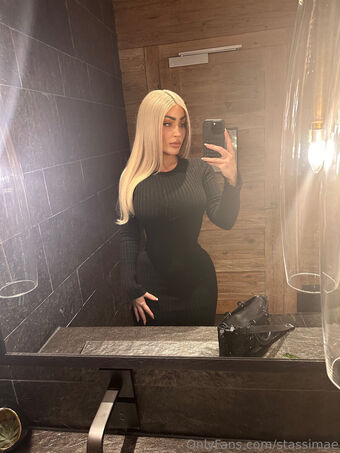 stassimae Photo Fuites Nudes OnlyFans 15