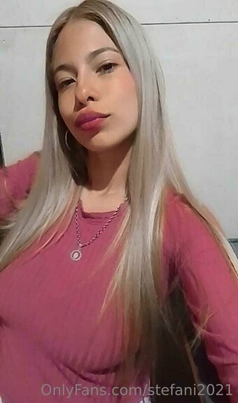 stefani2021 Photo Fuites Nudes OnlyFans 6
