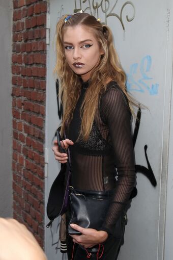 Stella Maxwell