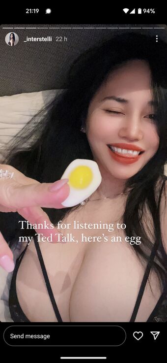 Stellihime Photo Fuites Nudes OnlyFans 13