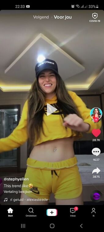 Stephanie Ellen Almeida