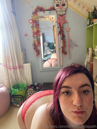 str4yfromdapath Photo Fuites Nudes OnlyFans 17