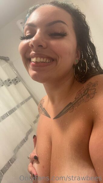 strawbees Photo Fuites Nudes OnlyFans 11
