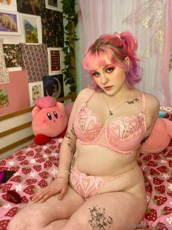 strawbry Photo Fuites Nudes OnlyFans 1