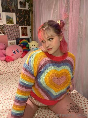 strawbry Photo Fuites Nudes OnlyFans 10