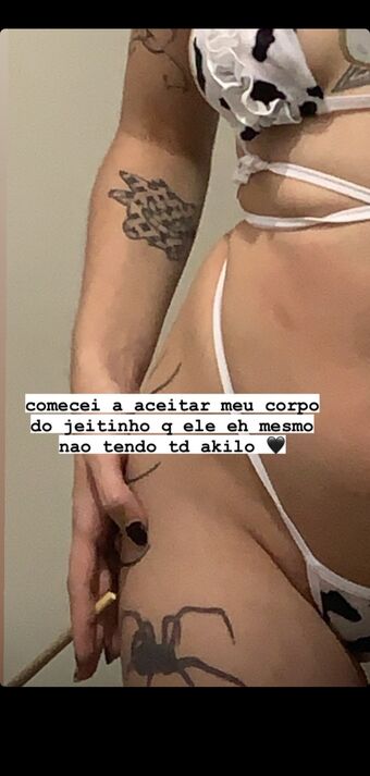 Strychniness Photo Fuites Nudes OnlyFans 1