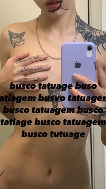 Strychniness Photo Fuites Nudes OnlyFans 4