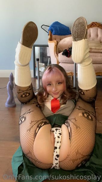 sukoshicosplay