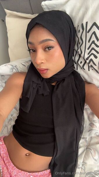 sulymuse Photo Fuites Nudes OnlyFans 1
