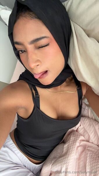 sulymuse Photo Fuites Nudes OnlyFans 4