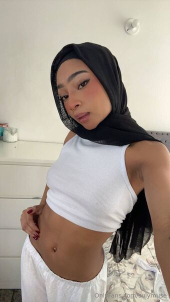 sulymuse Photo Fuites Nudes OnlyFans 7