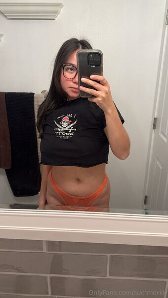 summerkk Photo Fuites Nudes OnlyFans 13