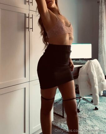 summerlee Photo Fuites Nudes OnlyFans 6