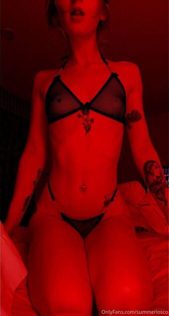summerlosco Photo Fuites Nudes OnlyFans 14