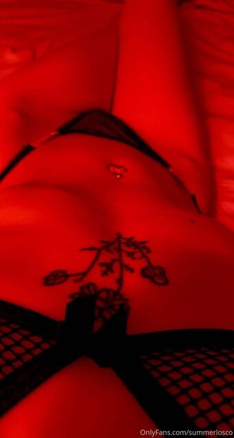 summerlosco Photo Fuites Nudes OnlyFans 16