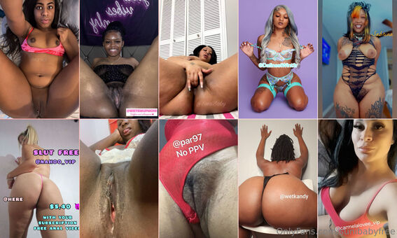 sunibabyfree Photo Fuites Nudes OnlyFans 30