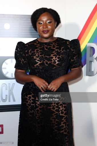 Susan Wokoma Taskmaster