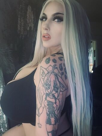 Suspira Grey Photo Fuites Nudes OnlyFans 10