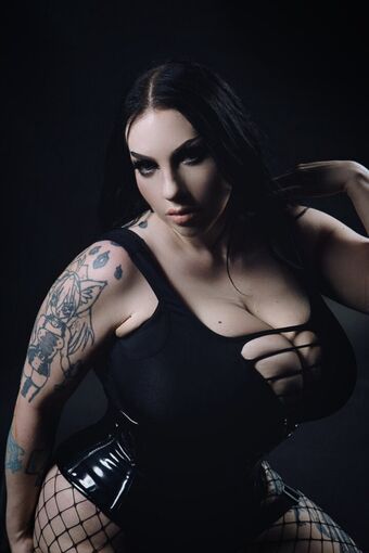 Suspira Grey Photo Fuites Nudes OnlyFans 12