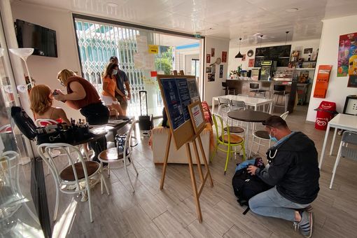 Svenja Van Den Bogaart