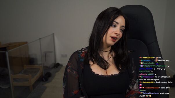 Sweet Anita Photo Fuites Nudes OnlyFans 467