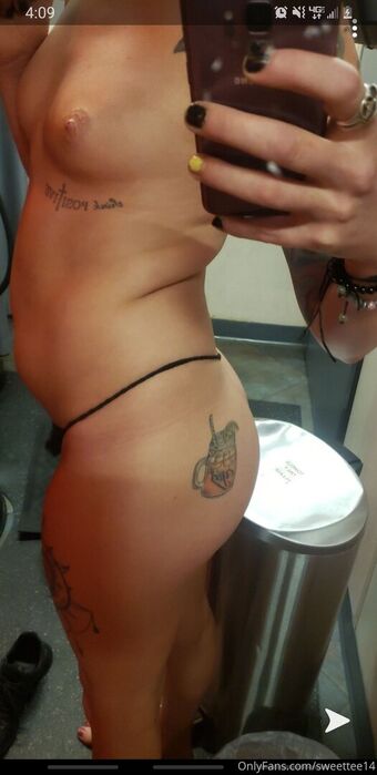sweettee14 Photo Fuites Nudes OnlyFans 9