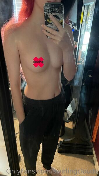 swirlingclouds Photo Fuites Nudes OnlyFans 19