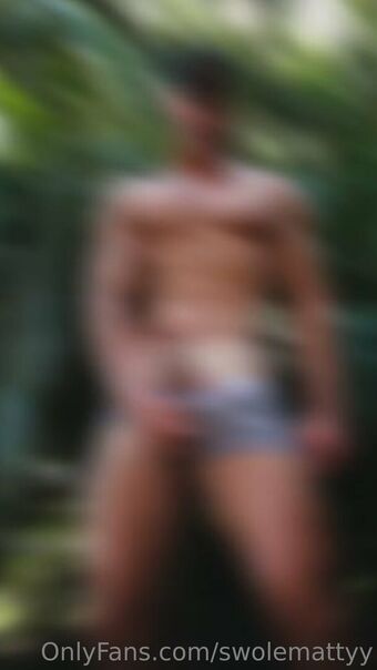 swolemattyy Photo Fuites Nudes OnlyFans 24