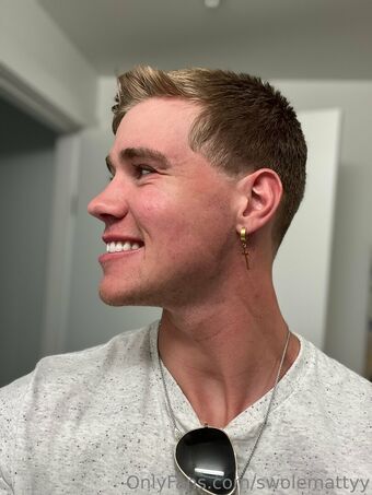 swolemattyy Photo Fuites Nudes OnlyFans 31