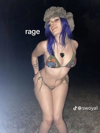 Swoyal Photo Fuites Nudes OnlyFans 3