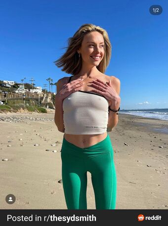 Syd Smith Photo Fuites Nudes OnlyFans 23