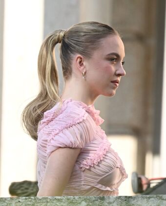 Sydney Sweeney Photo Fuites Nudes OnlyFans 2137